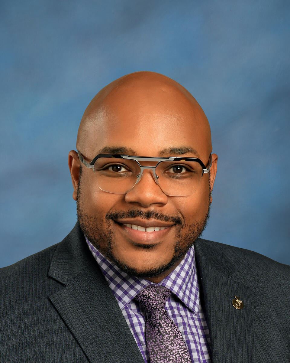 Andrew Jones Marquez - Dean of Students
